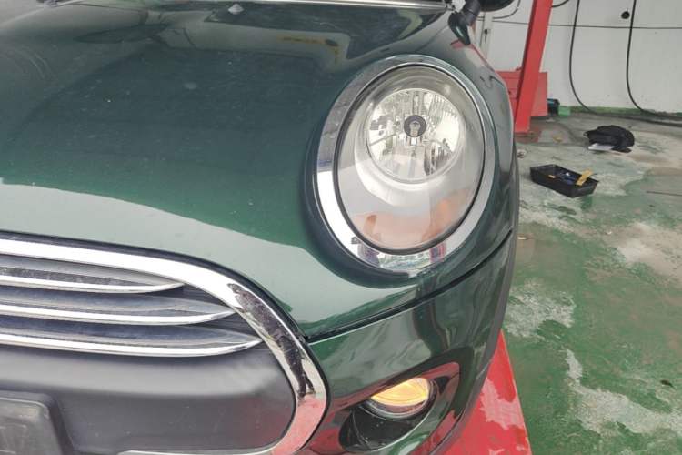 Used MINI 2018 1.5T ONE PLUS Five-Door Edition Left Front Headlight