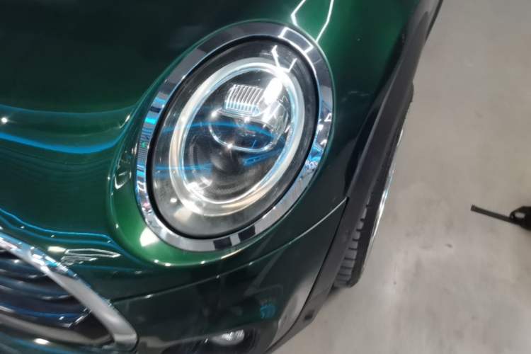 Used MINI 2018 1.5T COOPER Racing Edition Five-Door Version Left Front Headlight