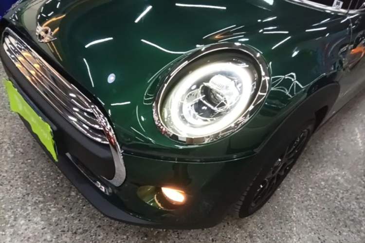 Used MINI 2018 1.5T ONE PLUS Left Front Headlight