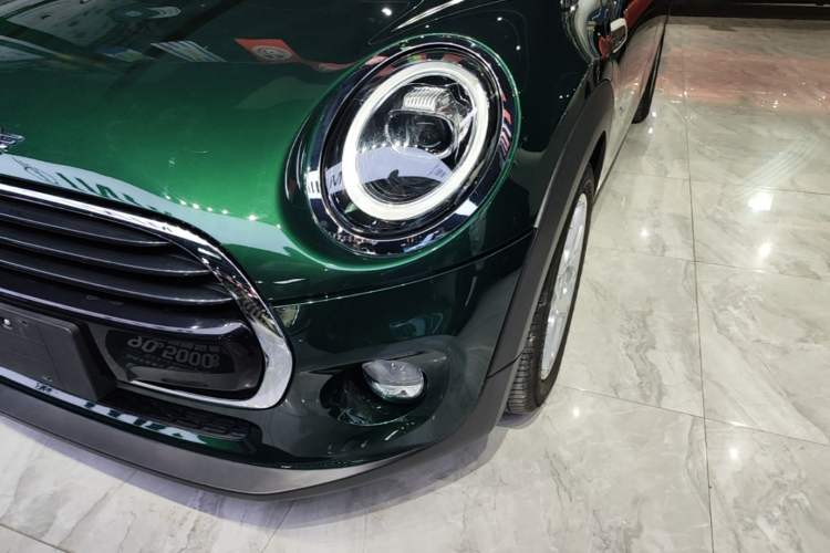 Used MINI 2018 1.5T COOPER Classic Edition Five-Door Version Left Front Headlight
