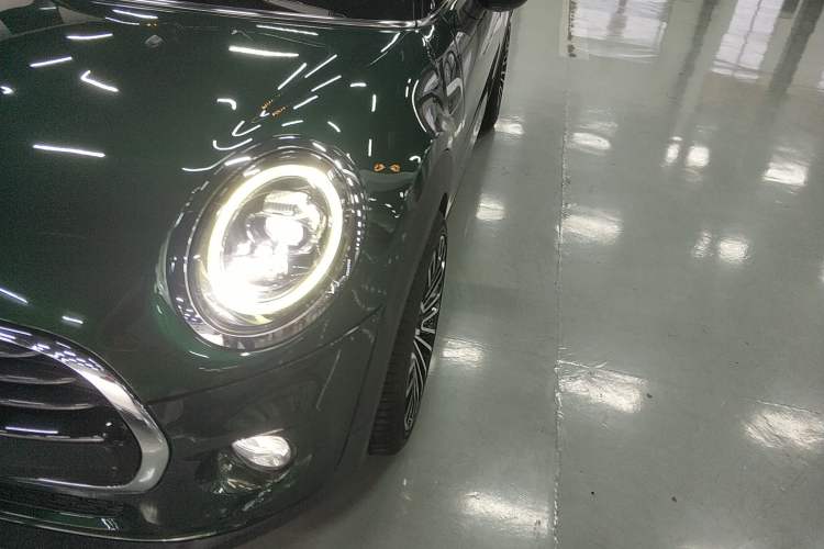 Used MINI 2018 1.5T COOPER CABRIO Classic Edition Left Front Headlight