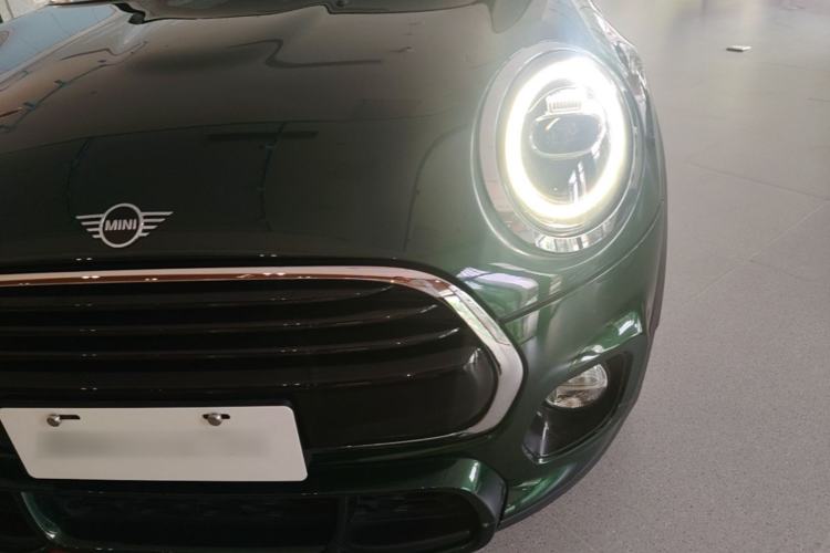 Used MINI 2018 1.5T COOPER Racing Driver Left Front Headlight