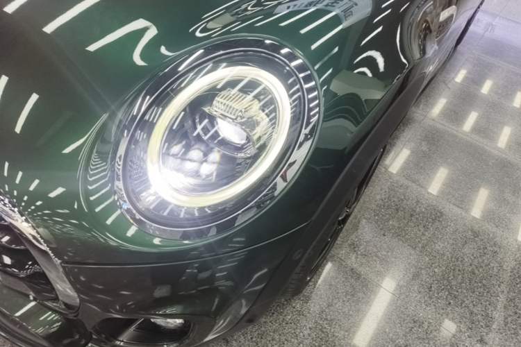 Used MINI 2018 1.5T COOPER Racing Driver Left Front Headlight