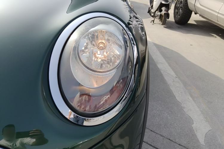 Used MINI 2018 1.5T ONE PLUS Left Front Headlight