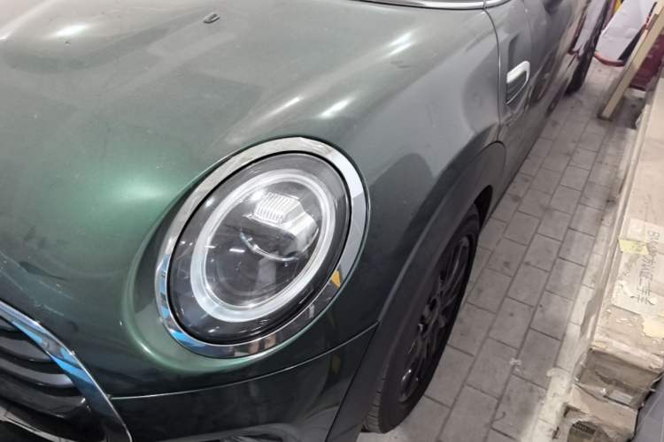 Used MINI 2018 1.5T COOPER Classic Edition Left Front Headlight