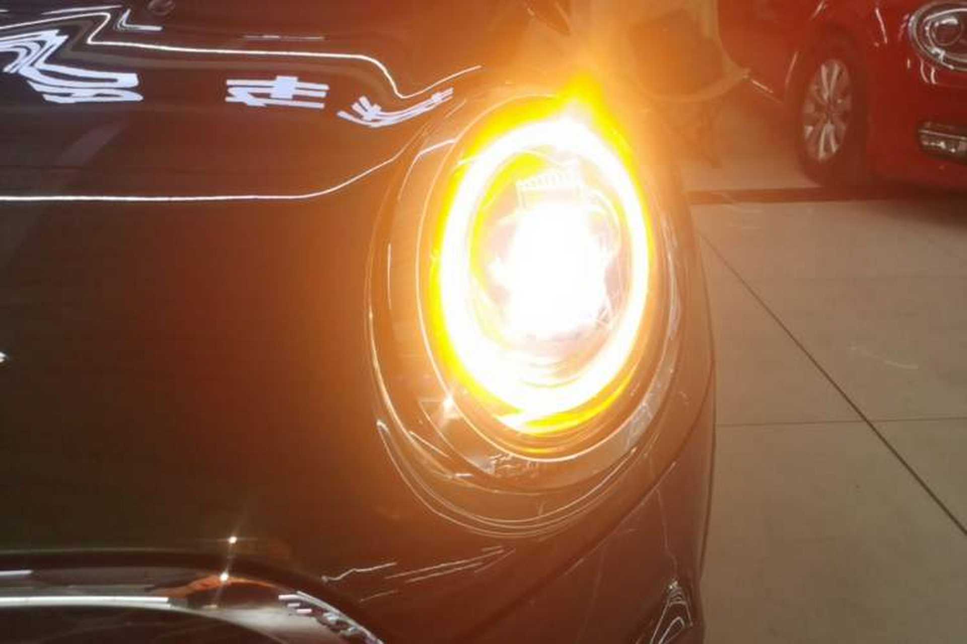 Used MINI 2018 2.0T COOPER S Racing Driver Left Front Headlight