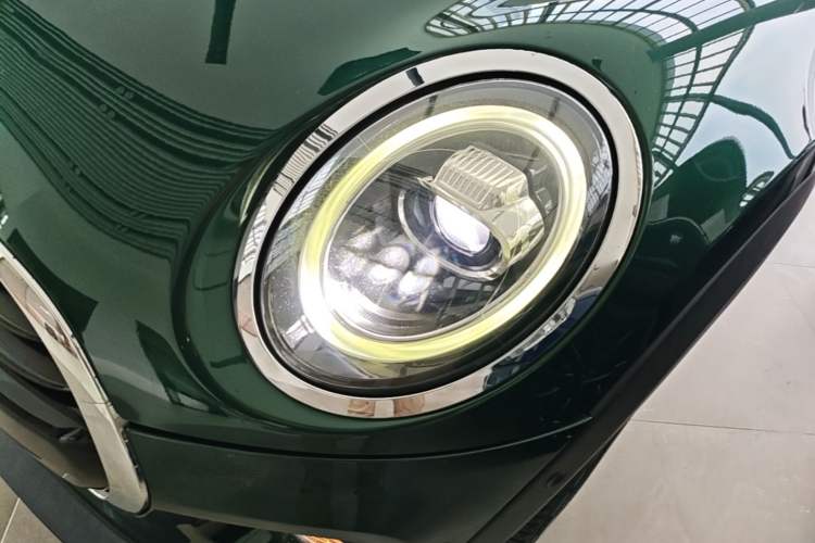 Used MINI 2018 1.5T COOPER Classic Edition Five-Door Version Left Front Headlight