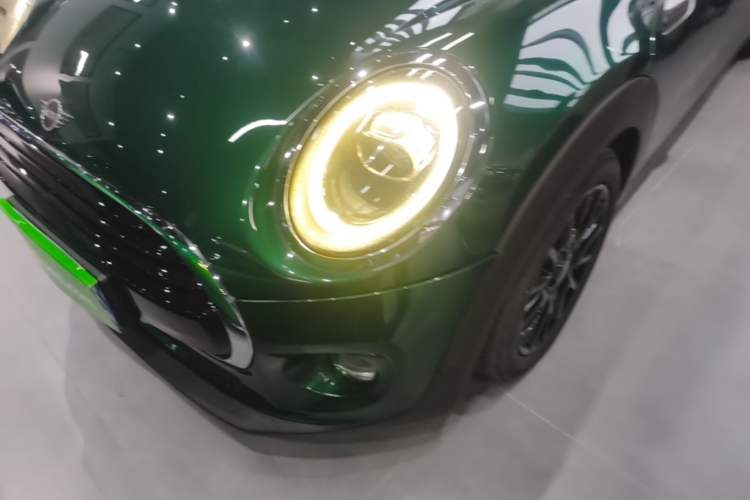 Used MINI 2018 1.5T COOPER Classic Edition Left Front Headlight