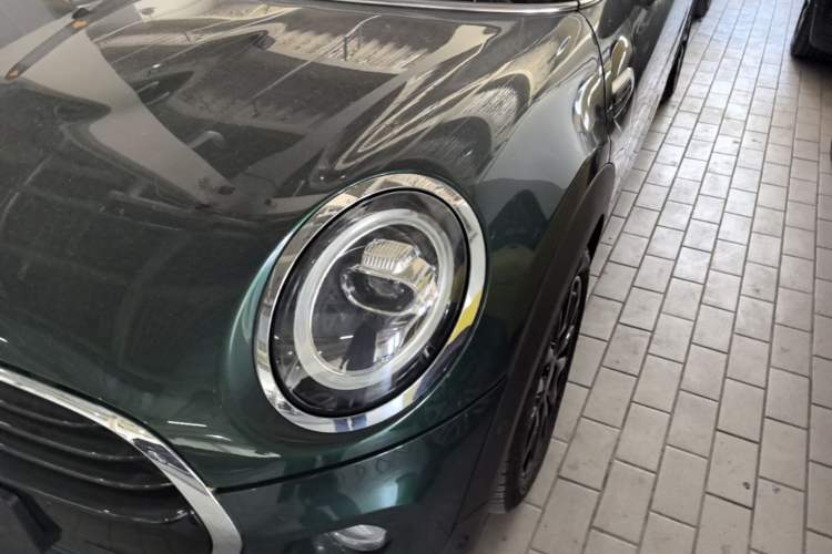 Used MINI 2018 1.5T COOPER Classic Edition Left Front Headlight