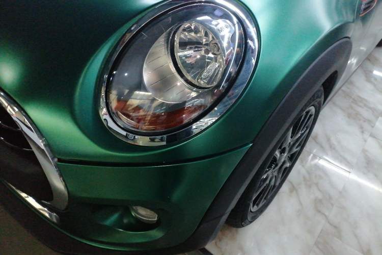 Used MINI 2018 1.5T ONE PLUS Left Front Headlight
