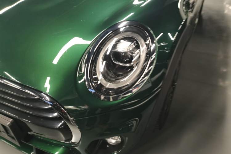 Used MINI 2018 1.5T COOPER Racing Edition Five-Door Version Left Front Headlight