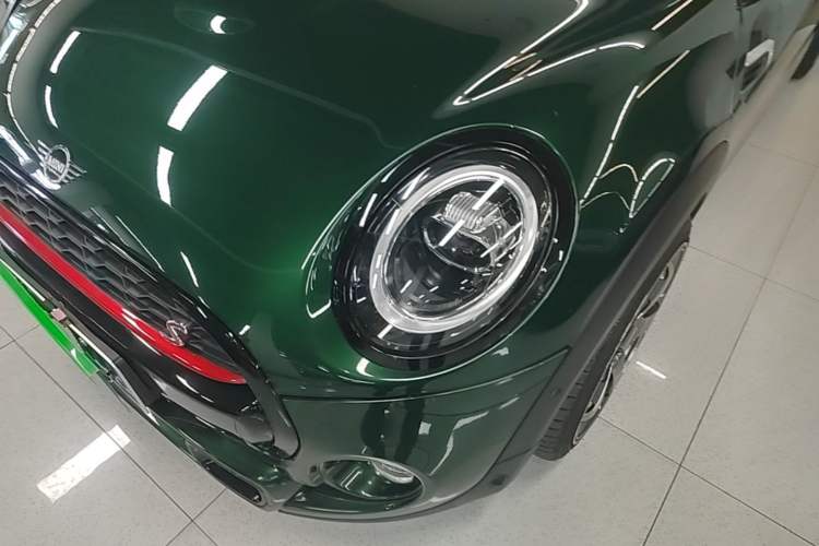 Used MINI 2018 1.5T COOPER Classic Edition Left Front Headlight