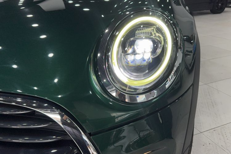 Used MINI 2018 1.5T COOPER Classic Edition Five-Door Version Left Front Headlight