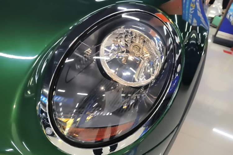 Used MINI 2018 1.5T ONE Five-Door Edition Left Front Headlight