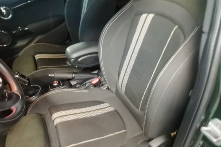 Used MINI 2018 1.5T COOPER Racing Edition Five-Door Version Left Front Seat