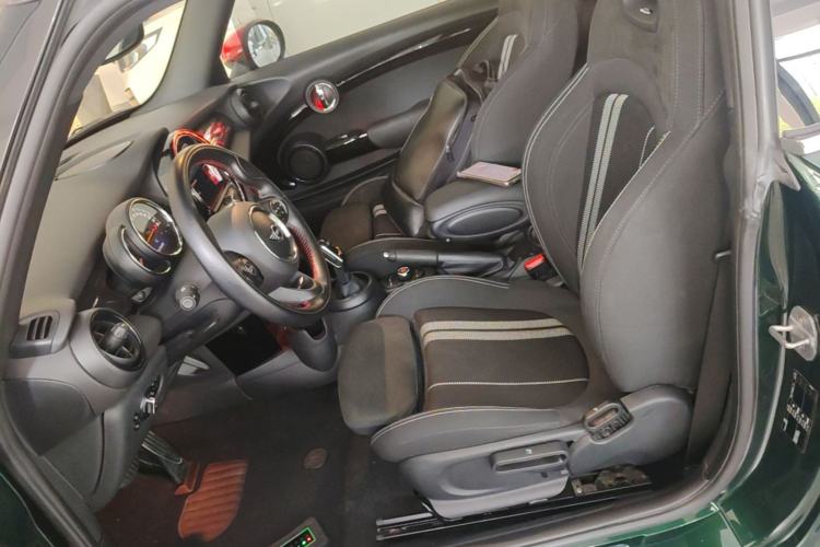 Used MINI 2018 1.5T COOPER Racing Driver Left Front Seat
