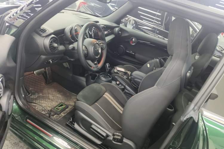 Used MINI 2018 1.5T COOPER Racing Driver Left Front Seat
