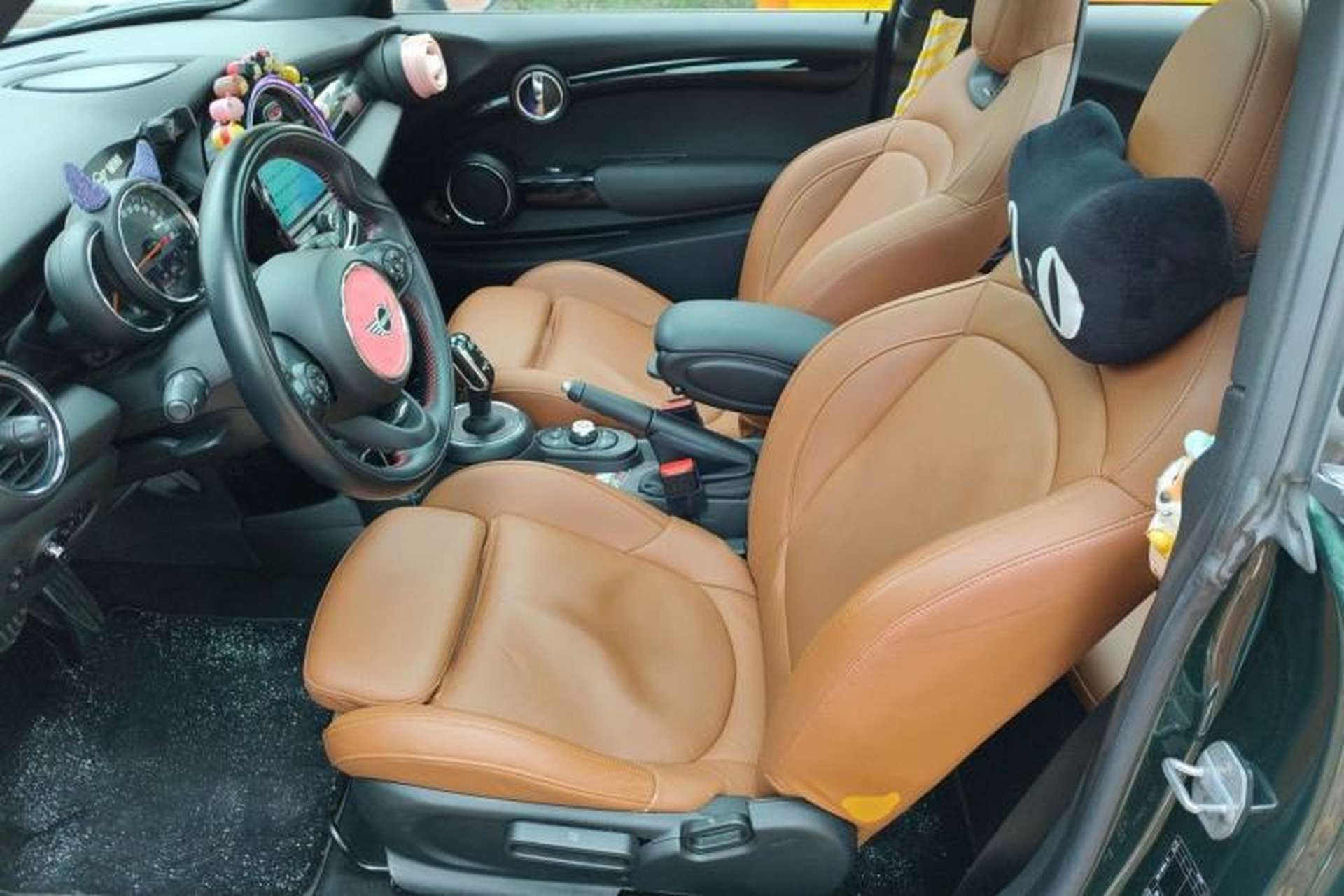 Used MINI 2018 1.5T COOPER Racing Driver Left Front Seat