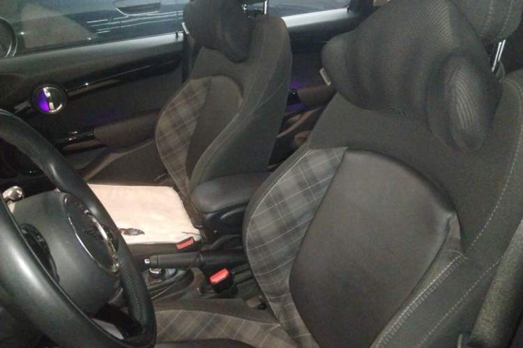 Used MINI 2018 1.5T COOPER Classic Edition Five-Door Version Left Front Seat