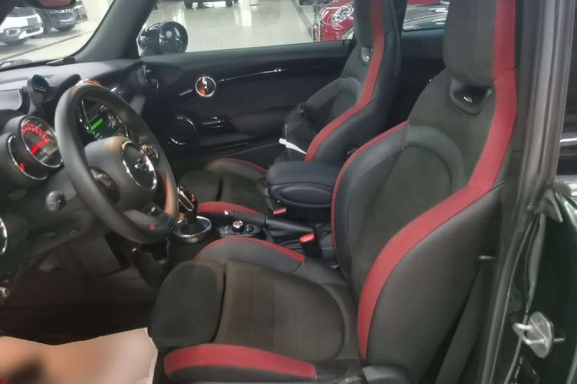 Used MINI 2018 2.0T COOPER S Racing Driver Left Front Seat