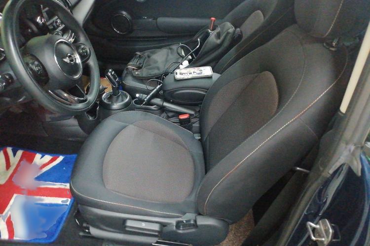 Used MINI 2018 1.5T ONE PLUS Left Front Seat