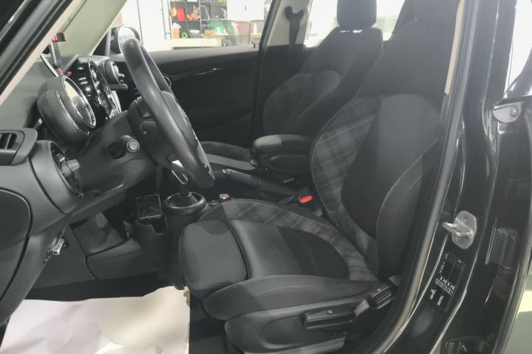 Used MINI 2018 1.5T COOPER Classic Edition Five-Door Version Left Front Seat