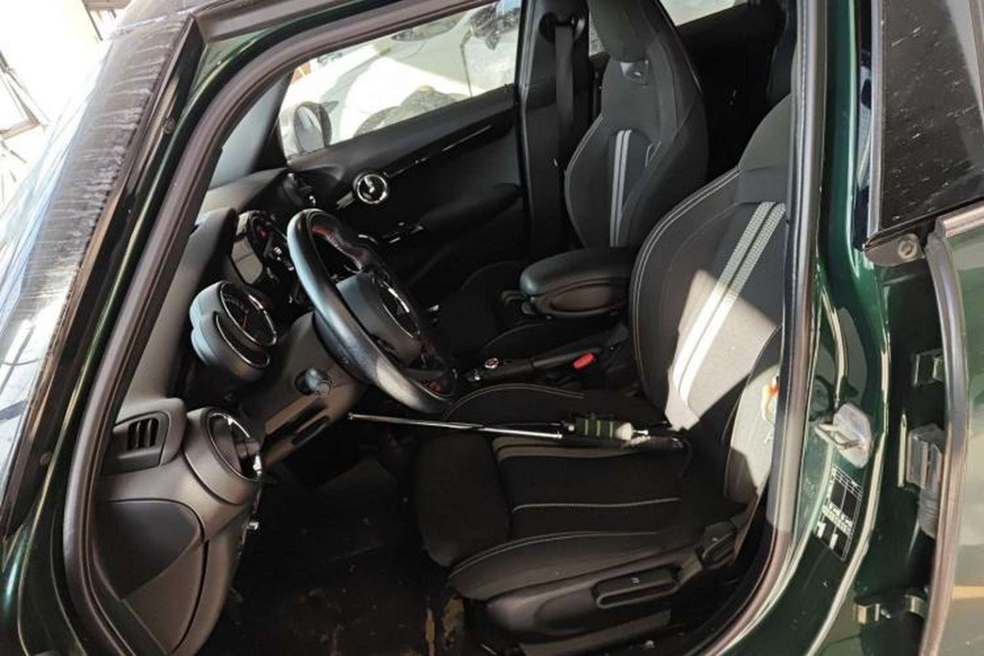 Used MINI 2018 1.5T COOPER Racing Edition Five-Door Version Left Front Seat