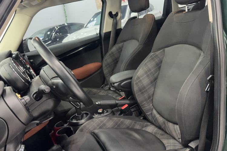 Used MINI 2018 1.5T COOPER Classic Edition Five-Door Version Left Front Seat