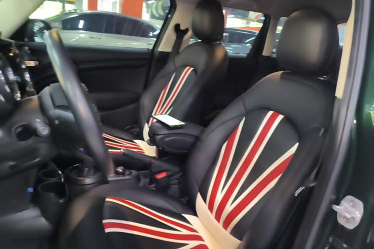 Used MINI 2018 1.5T ONE Five-Door Edition Left Front Seat