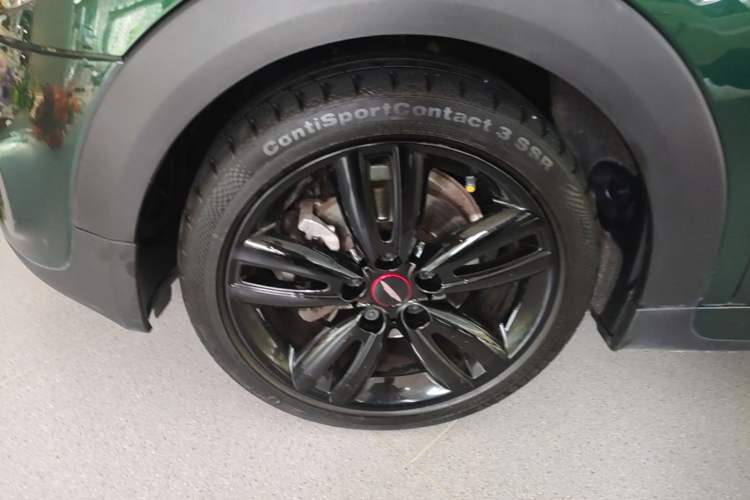 Used MINI 2018 1.5T COOPER Racing Driver Left Front Wheel Hub