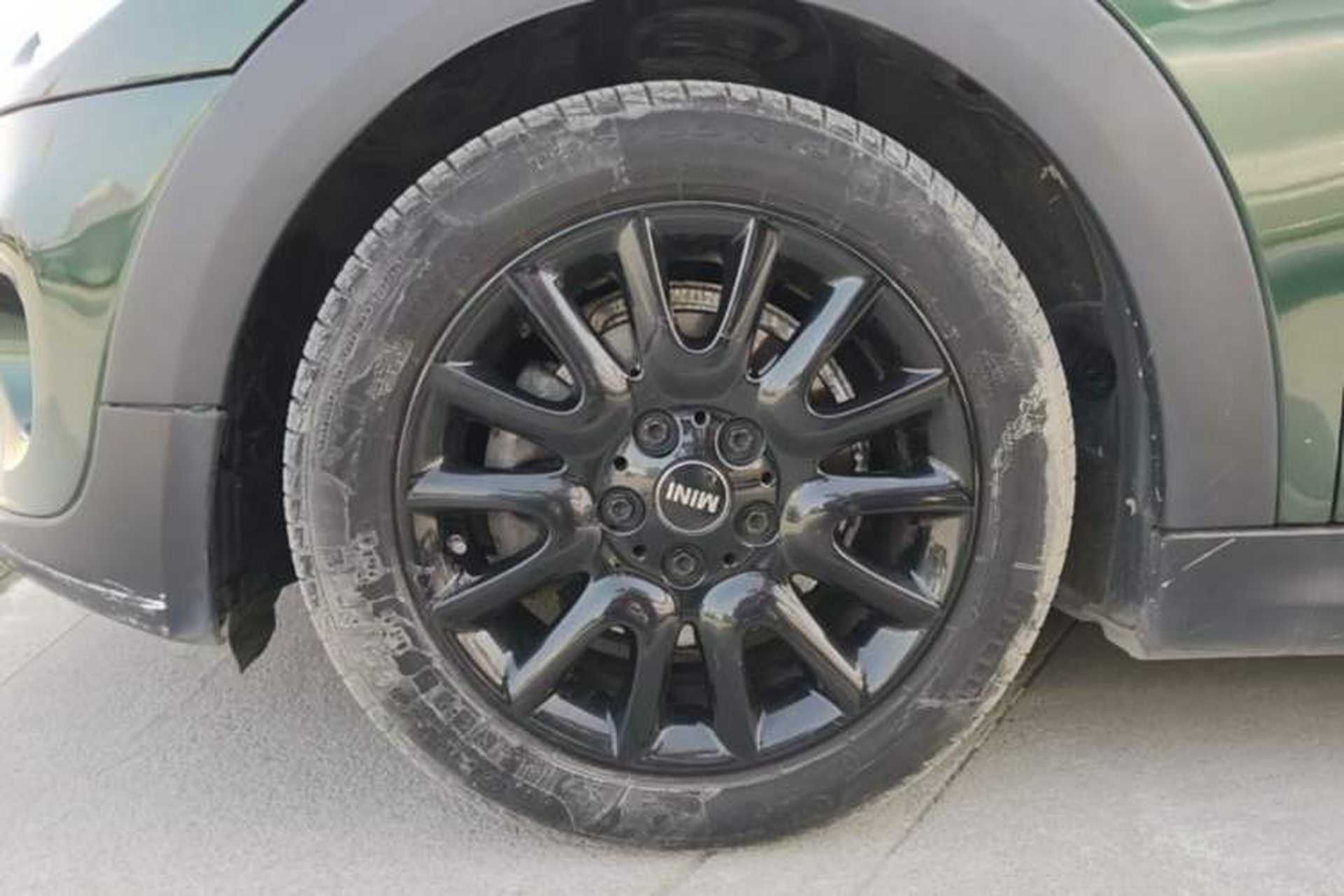 Used MINI 2018 1.5T ONE PLUS Left Front Wheel Hub