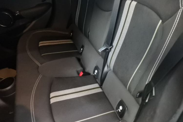 Used MINI 2018 1.5T COOPER Racing Edition Five-Door Version Left Rear Seat