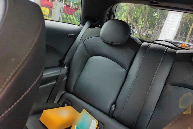 Used MINI 2018 2.0T COOPER S Classic Edition Left Rear Seat