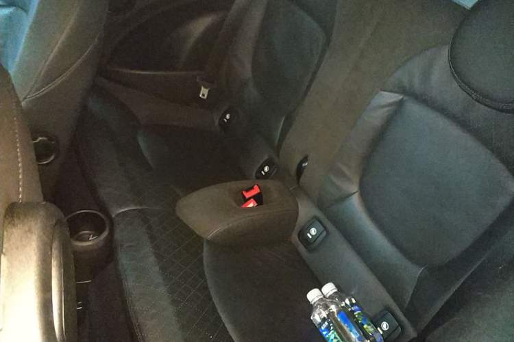 Used MINI 2018 1.5T COOPER CABRIO Classic Edition Left Rear Seat