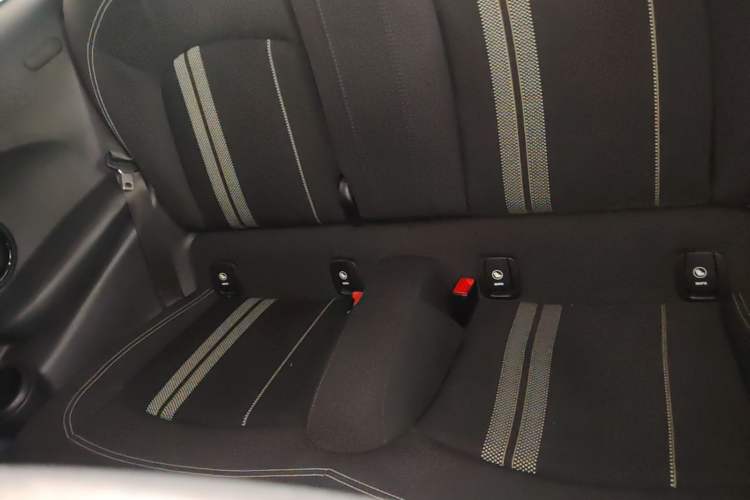 Used MINI 2018 1.5T COOPER Racing Driver Left Rear Seat