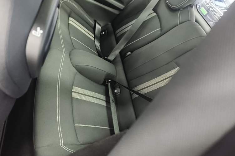 Used MINI 2018 1.5T COOPER Racing Driver Left Rear Seat