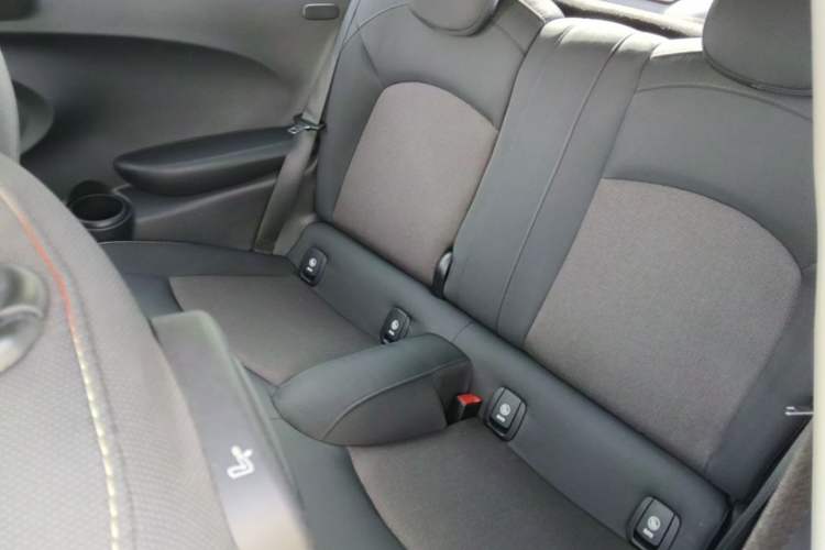 Used MINI 2018 1.5T ONE PLUS Left Rear Seat