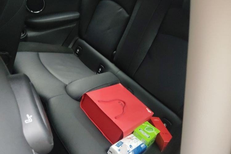 Used MINI 2018 1.5T COOPER Artist Left Rear Seat