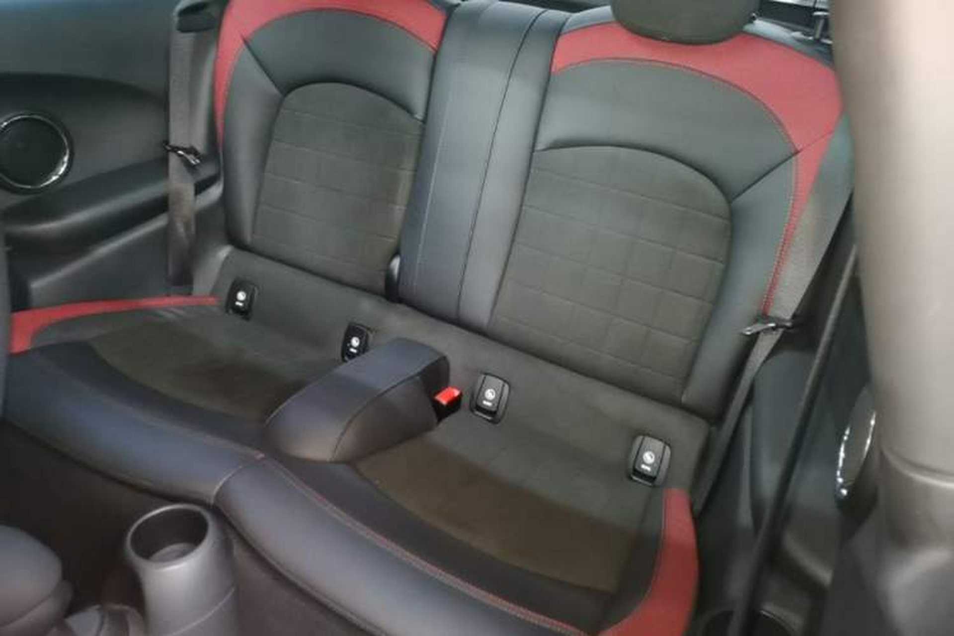 Used MINI 2018 2.0T COOPER S Racing Driver Left Rear Seat