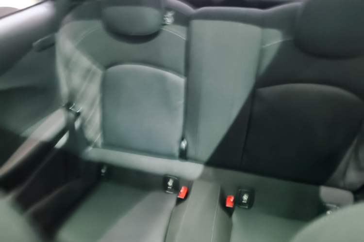 Used MINI 2018 1.5T COOPER Classic Edition Left Rear Seat
