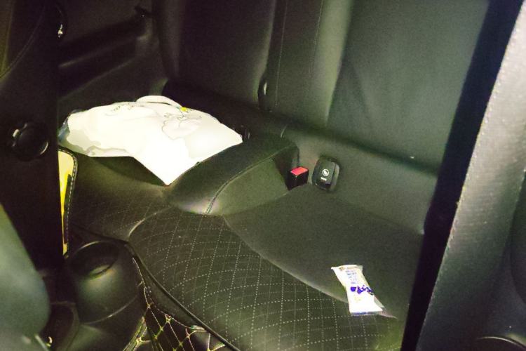Used MINI 2018 2.0T COOPER S Classic Edition Left Rear Seat