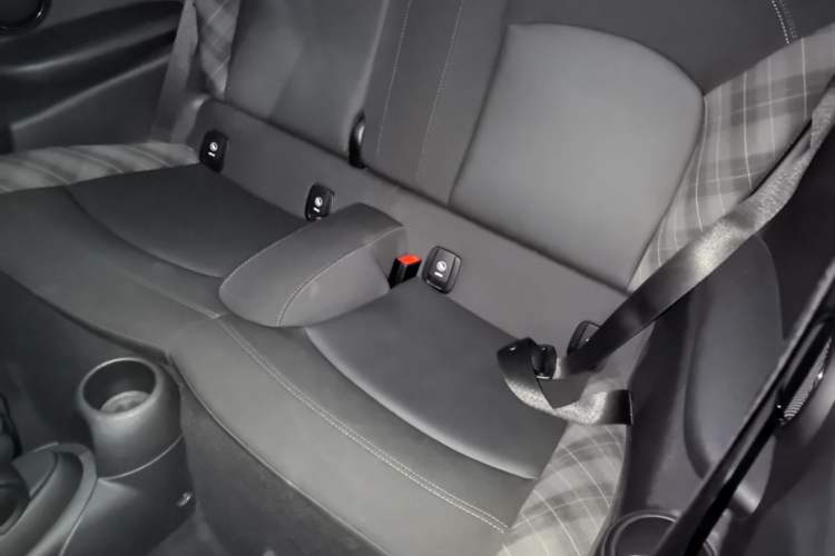 Used MINI 2018 1.5T COOPER Classic Edition Left Rear Seat