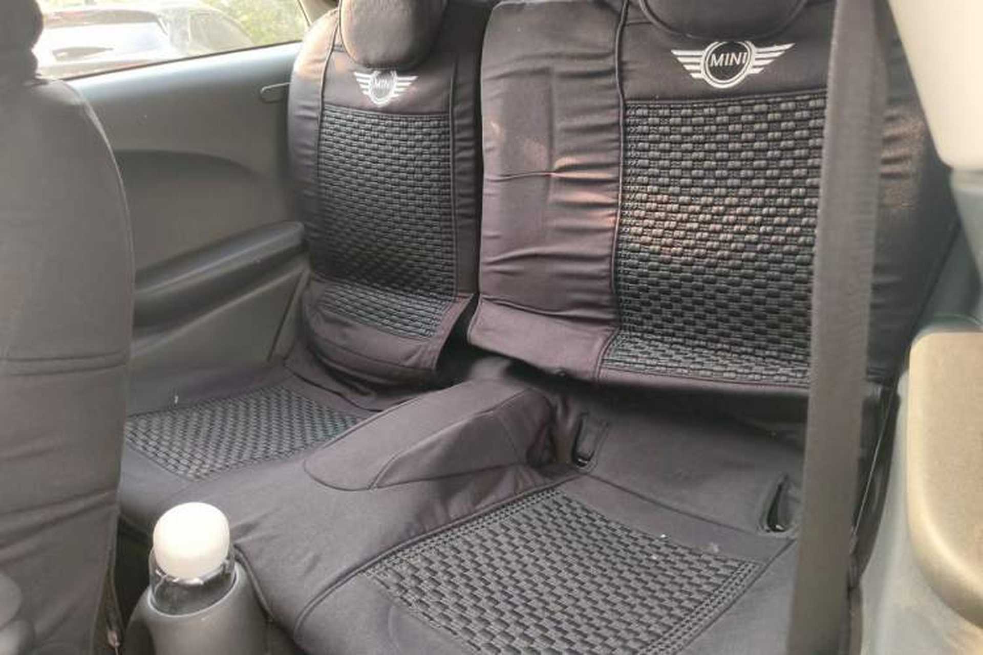 Used MINI 2018 1.5T ONE Left Rear Seat