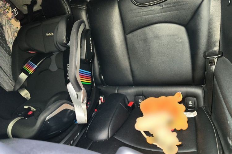 Used MINI 2018 1.5T COOPER Classic Edition Left Rear Seat