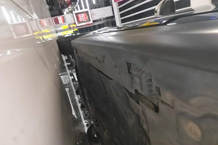 Used MINI 2018 1.5T COOPER Classic Edition Left Side Sill