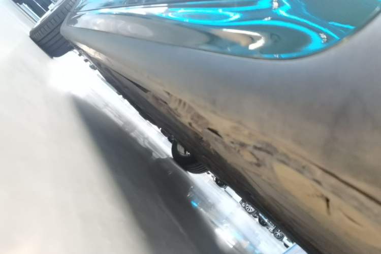 Used MINI 2018 1.5T COOPER Racing Edition Five-Door Version Left Side Sill