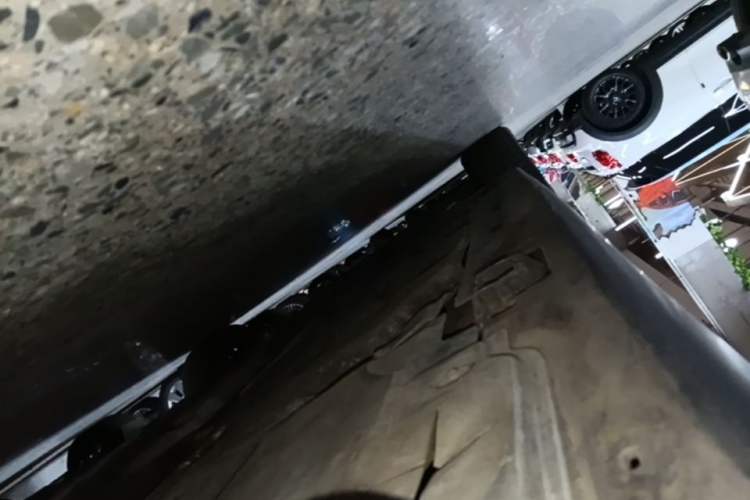Used MINI 2018 1.5T ONE PLUS Left Side Sill