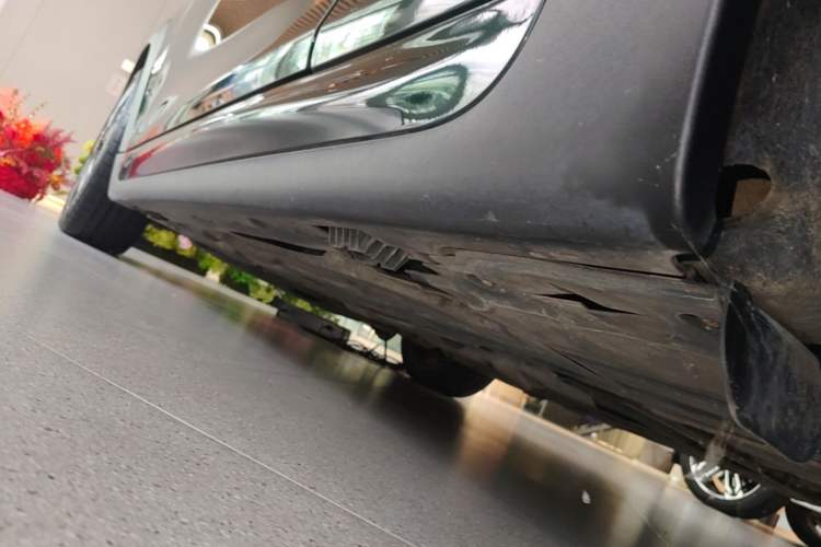 Used MINI 2018 1.5T COOPER Racing Driver Left Side Sill