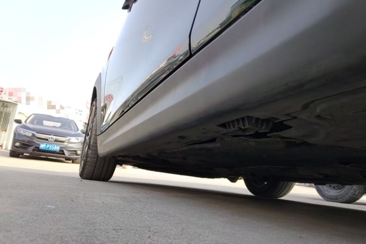 Used MINI 2018 1.5T ONE PLUS Left Side Sill