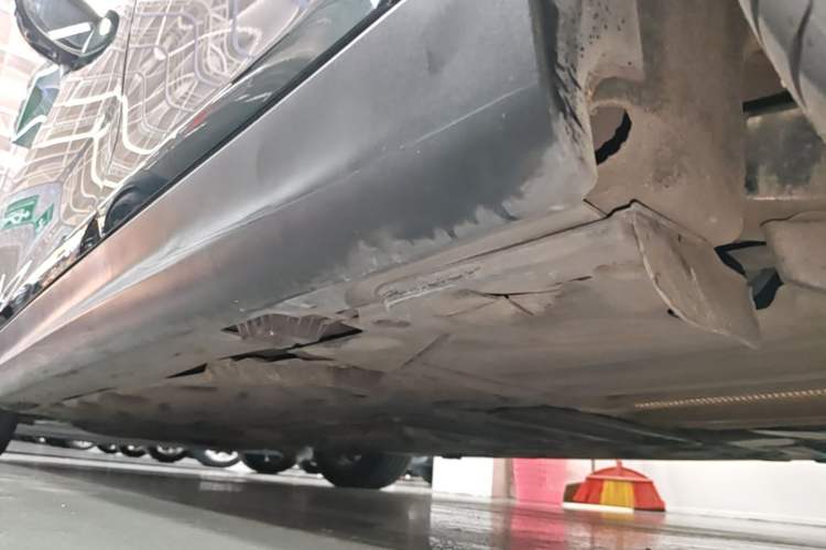 Used MINI 2018 1.5T COOPER Classic Edition Five-Door Version Left Side Sill